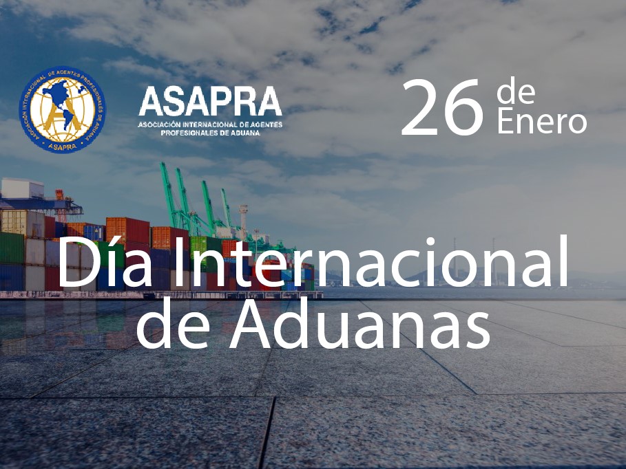 Asapra Asociación Internacional De Agentes Profesionales De Aduana 4880